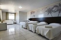 Riverside Hotel Aracaju Esterno foto